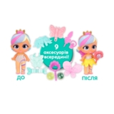 Ігровий набір з лялькою Bloopies Феї, в асортименті (81802) - Pampik - 5