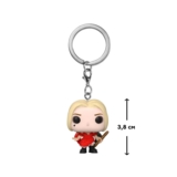 Ігрова фігурка на кліпсі Funko Pop Загін самогубців Харлі Квін (56007) - Pampik - 2