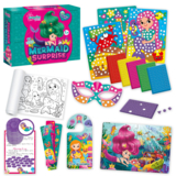 Набір для творчості Vladi Toys з сюрпризами "Русалонька", укр. мова (VT8080-05) - Pampik - 2