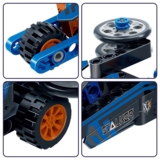 Конструктор BanBao Ексклюзивні авто Сталкер, 309 елементів (8646) - Pampik - 4