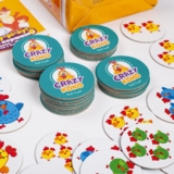 Настільна гра Vladi Toys Crazy Koko "Ку-ку-рі-ку!", укр. мова (VT8025-08) - Pampik - 3