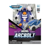 Игрушка-трансформер Tobot Детективы Галактики С2 мини Аркболт (301126) - Pampik - 3