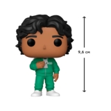 Ігрова фігурка Funko Pop Гра в кальмара Алі 199 (64794) - Pampik - 4