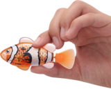 Інтерактивна іграшка Pets & Robo Alive S3 Роборибка, помаранчева (7191-5) - Pampik - 3