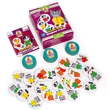 Игра настольная Vladi Toys Crazy Koko "Скажи Мяу!", укр. язык (VT8025-07) - Pampik - 2