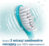 Сменные насадки для электрической зубной щетки Philips Sonicare For Kids HX6042/33, 2 шт. (3930514) - Pampik - 5