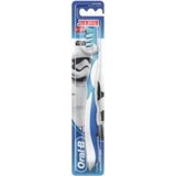 Дитяча зубна щітка Oral-B Junior Star Wars, екстрам'яка, синя - Pampik