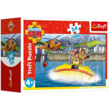 Пазли Trefl На катері Пожежник Сем Міні, 54 елементи (19762) - Pampik