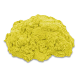 Кінетичний пісок Strateg Magic sand жовтий, 1 кг (39404-5) - Pampik - 2