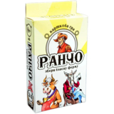 Настільна гра Strateg Ранчо, укр. мова (30220) - Pampik