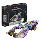 Конструктор BanBao Ексклюзивні авто Фіолетова галактика, 250 елементів (8641) - Pampik - 5