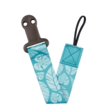 Тримач для пустушки Canpol Babies Exotic Animals, блакитний (51/023_blu) - Pampik