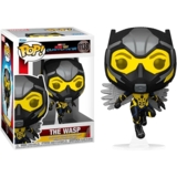 Ігрова фігурка Funko Pop Людина-мурашка та Оса: Квантоманія Оса (70491) - Pampik - 2