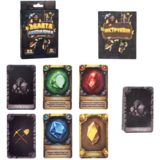 Настільна гра Strateg Золота Лихоманка, укр. мова (30396) - Pampik - 2