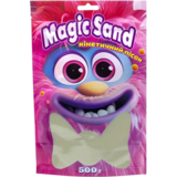 Кінетичний пісок Strateg Magic sand класичний, 500 г (39403-1) - Pampik
