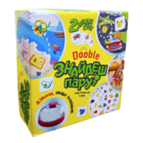 Картка гра Strateg Знайди пару, укр. мова (30221) - Pampik