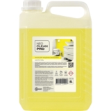 Сантри-гель для чистки сантехники NeoCleanPro Аромат миндаля, канистра, 5 л - Pampik