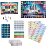 Настільна гра Strateg Монополіст, укр. мова (30983) - Pampik - 2