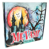 Настільна гра Strateg Mr.Vamp, укр.мова (32060) - Pampik