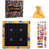 Настольная игра Strateg Тетрариум, укр. язык (30332) - Pampik - 2