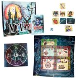 Настільна гра Strateg Mr.Vamp, укр.мова (32060) - Pampik - 2