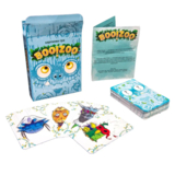 Настільна гра Strateg BOO!ZOO, укр. мова (30219) - Pampik - 2