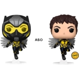 Ігрова фігурка Funko Pop Людина-мурашка та Оса: Квантоманія Оса (70491) - Pampik - 3