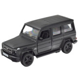 Автомодель TechnoDrive Mercedes Benz G63 AMG, 1:32, чорний (250347U) - Pampik