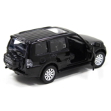 Автомодель TechnoDrive Mitsubishi Pajero 4WD Turbo, черный (250284) - Pampik - 7