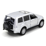 Автомодель TechnoDrive Mitsubishi Pajero 4WD Turbo, серебристый (250282) - Pampik - 7