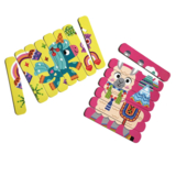 Пазли-палички Roter Kafer Cute, 16 елементів (RK1090-01) - Pampik - 3