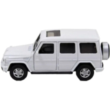 Автомодель TechnoDrive Mercedes Benz G350, 1:42, білий (250275) - Pampik - 4