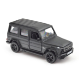 Автомодель TechnoDrive Mercedes Benz G63 AMG, 1:32, чорний (250347U) - Pampik - 2