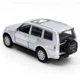 Автомодель TechnoDrive Mitsubishi Pajero 4WD Turbo, серебристый (250282) - Pampik - 5