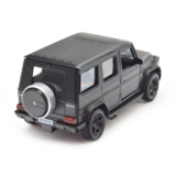Автомодель TechnoDrive Mercedes Benz G63 AMG, 1:32, чорний (250347U) - Pampik - 6