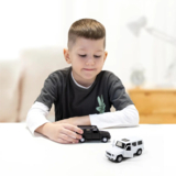 Автомодель TechnoDrive Mercedes Benz G350, 1:42, білий (250275) - Pampik - 11