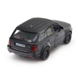Автомодель TechnoDrive Land Rover Range Rover Sport, 1:32, чорний (250342U) - Pampik - 6
