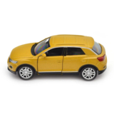 Автомодель TechnoDrive Volkswagen T-Roc 2018 1:32, золотой (250345U) - Pampik - 5