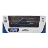 Автомодель TechnoDrive Land Rover Range Rover Sport, 1:32, чорний (250342U) - Pampik - 9