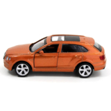 Автомодель TechnoDrive Bentley Bentayga, оранжевый (250266) - Pampik - 5