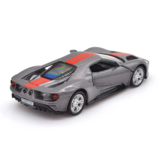 Автомодель TechnoDrive Ford GT 2019, 1:32, сірий (250338U) - Pampik - 7
