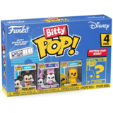Набор игровых фигурок Funko Bitty Pop Disney Series 1, 4 шт. (76340) - Pampik - 2