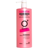 Кондиціонер для волосся O'Shy Keratin Professional, блиск та випрямлення, 1 л - Pampik