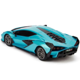 Автомобіль KS Drive на р/в Lamborghini Sian 1:24, 2.4Ghz, синій (124GLSB) - Pampik - 4