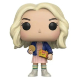 Ігрова фігурка Funko Pop Stranger Things S1Eleven (Eggos) w/CHASE (13318-PX-1T3) - Pampik
