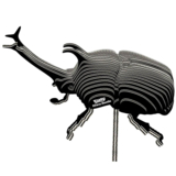 Збірна 3Д модель Eugy Зоопарк Жук-носоріг (XEG-113) - Pampik - 2