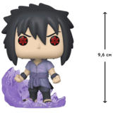 Игровая фигурка Funko Pop Naruto Shippuden Саскэ Учиха (72072) - Pampik - 2