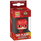 Игровая фигурка Funko Pop DC Comics The Flash, с клипсой (65589) - Pampik - 3