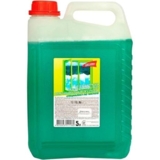 Средство моющее San Clean Кристалл для стекла, 5 л - Pampik