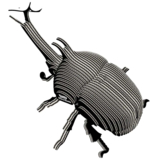 Збірна 3Д модель Eugy Зоопарк Жук-носоріг (XEG-113) - Pampik - 3